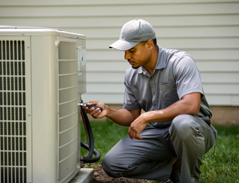 HVAC service in Virginia Beach